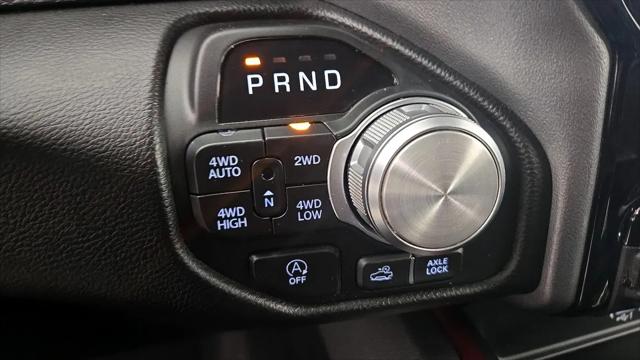 2025 Ram 1500 Rebel Crew Cab 4x4 5'7" Box