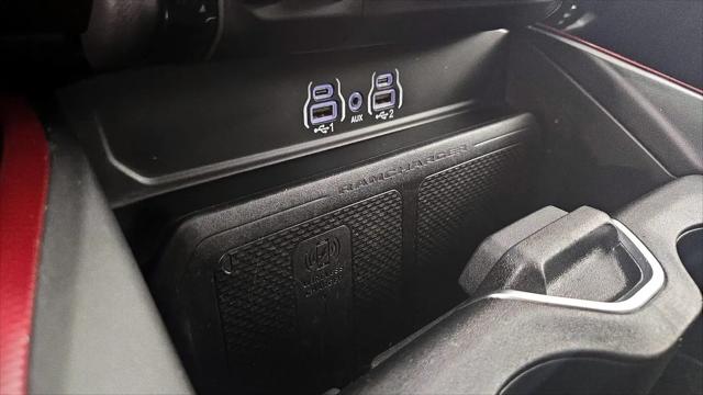 2025 Ram 1500 Rebel Crew Cab 4x4 5'7" Box