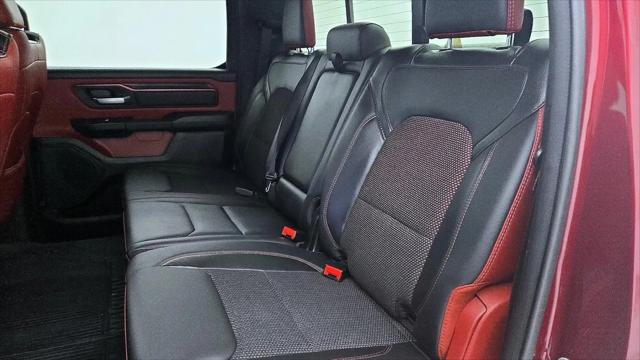 2025 Ram 1500 Rebel Crew Cab 4x4 5'7" Box