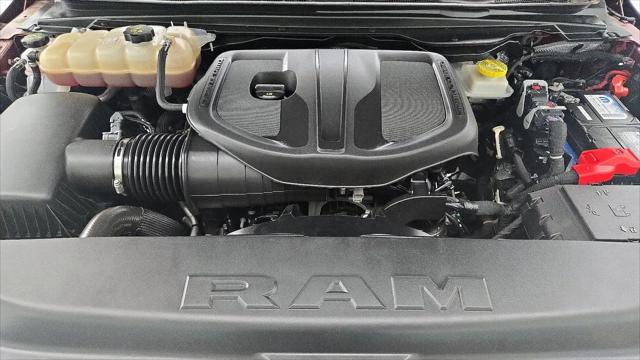 2025 Ram 1500 Rebel Crew Cab 4x4 5'7" Box