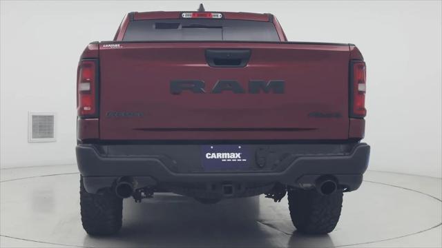 2025 Ram 1500 Rebel Crew Cab 4x4 5'7" Box