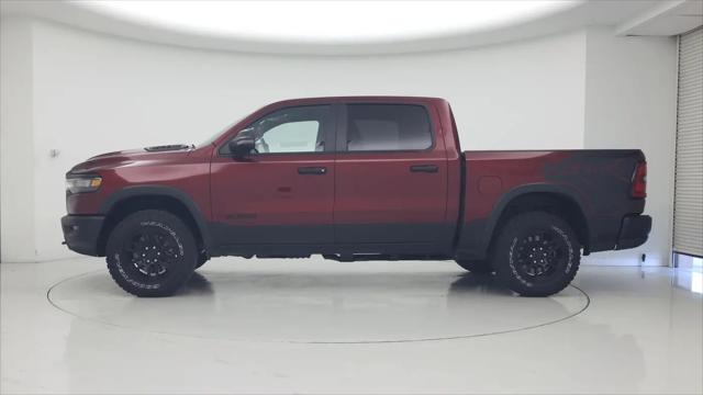 2025 Ram 1500 Rebel Crew Cab 4x4 5'7" Box
