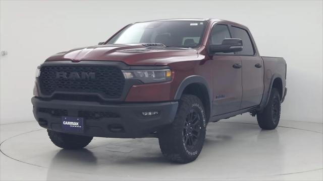 2025 Ram 1500 Rebel Crew Cab 4x4 5'7" Box