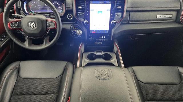 2025 Ram 1500 Rebel Crew Cab 4x4 5'7" Box