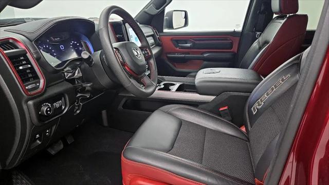2025 Ram 1500 Rebel Crew Cab 4x4 5'7" Box