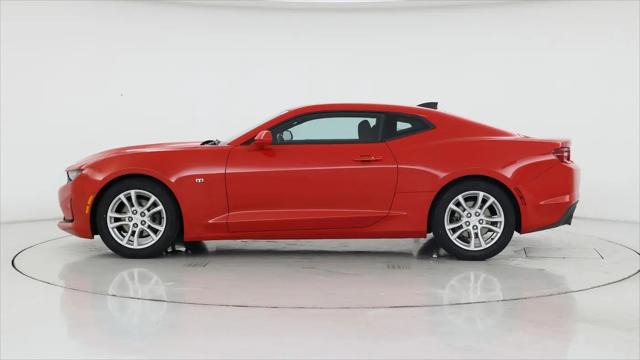 2020 Chevrolet Camaro RWD Coupe 1LS