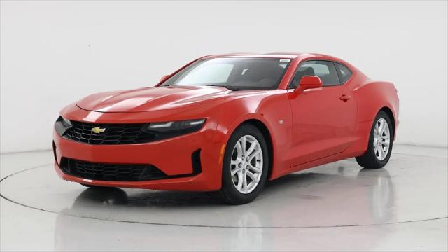 2020 Chevrolet Camaro RWD Coupe 1LS