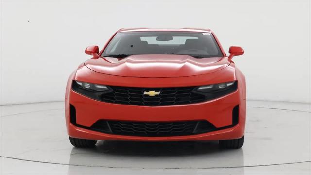 2020 Chevrolet Camaro RWD Coupe 1LS