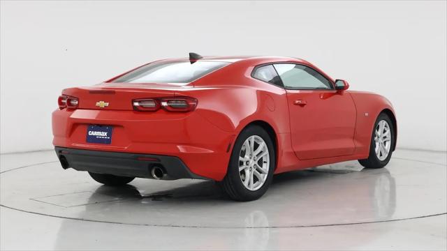 2020 Chevrolet Camaro RWD Coupe 1LS