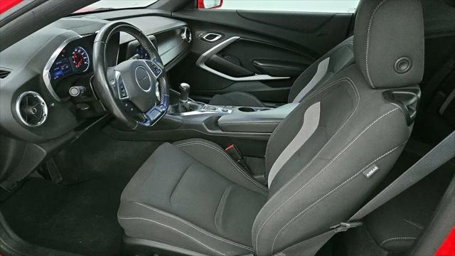 2020 Chevrolet Camaro RWD Coupe 1LS