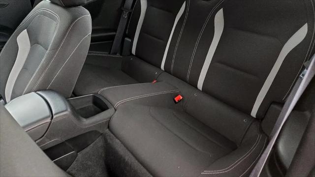 2020 Chevrolet Camaro RWD Coupe 1LS