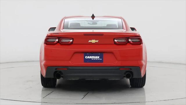 2020 Chevrolet Camaro RWD Coupe 1LS