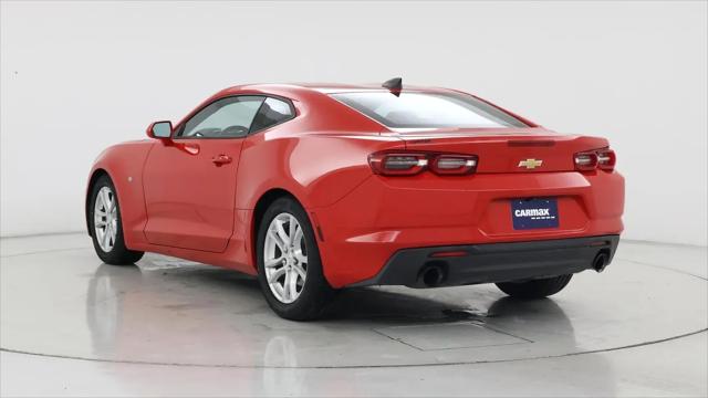 2020 Chevrolet Camaro RWD Coupe 1LS