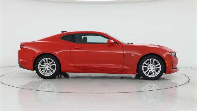 2020 Chevrolet Camaro RWD Coupe 1LS