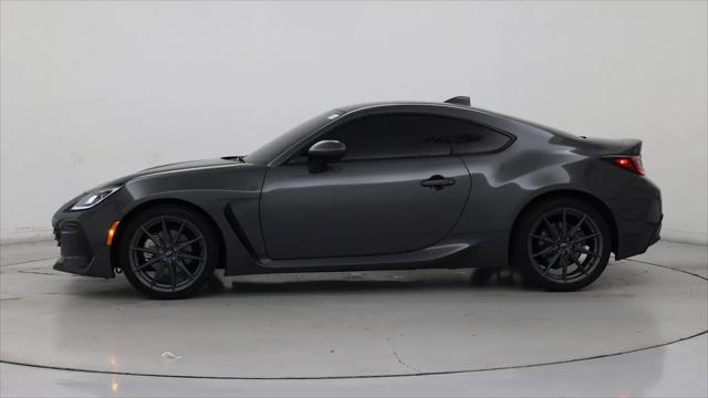2023 Subaru BRZ Limited
