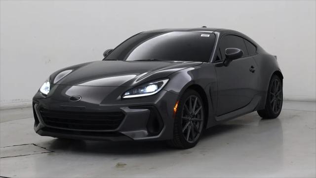 2023 Subaru BRZ Limited