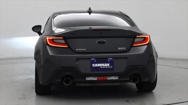 2023 Subaru BRZ Limited
