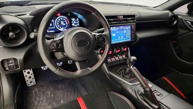 2023 Subaru BRZ Limited