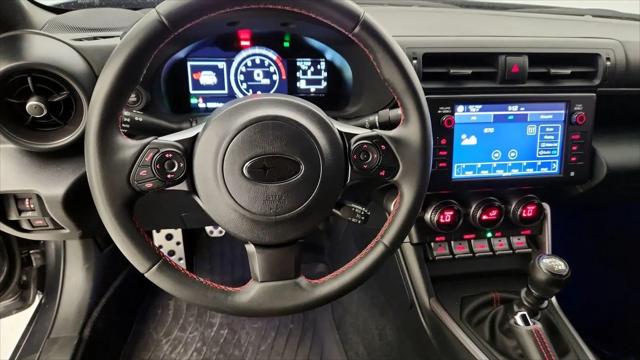 2023 Subaru BRZ Limited