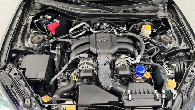 2023 Subaru BRZ Limited