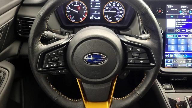 2024 Subaru Outback Wilderness
