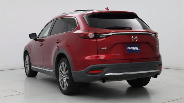 2018 Mazda CX-9 Grand Touring