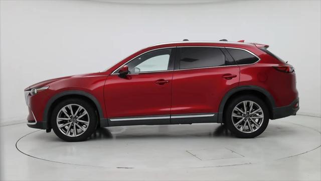 2018 Mazda CX-9 Grand Touring