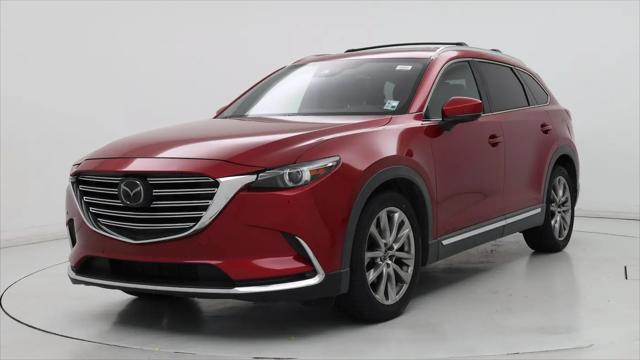 2018 Mazda CX-9 Grand Touring