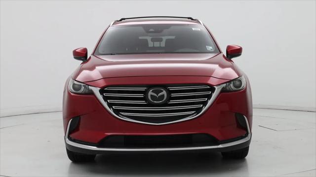 2018 Mazda CX-9 Grand Touring