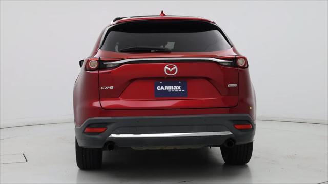 2018 Mazda CX-9 Grand Touring