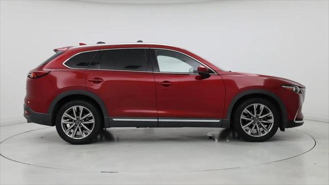 2018 Mazda CX-9 Grand Touring