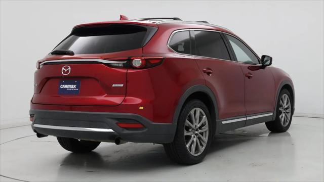 2018 Mazda CX-9 Grand Touring