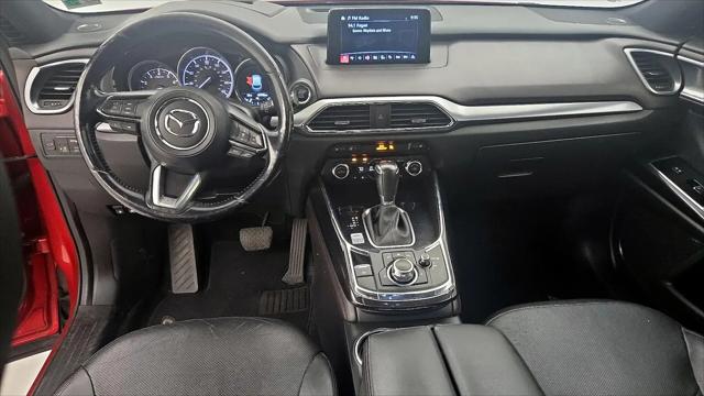 2018 Mazda CX-9 Grand Touring