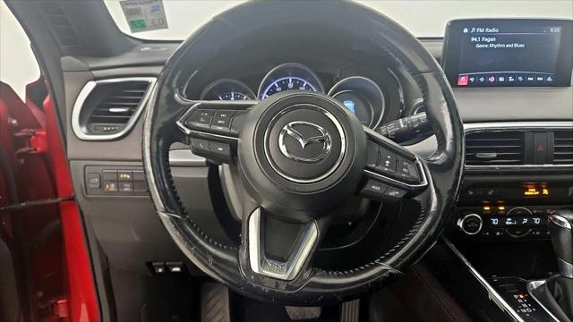2018 Mazda CX-9 Grand Touring