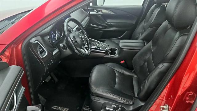 2018 Mazda CX-9 Grand Touring
