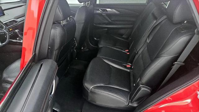2018 Mazda CX-9 Grand Touring