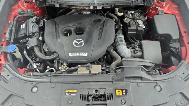 2018 Mazda CX-9 Grand Touring