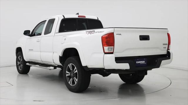 2016 Toyota Tacoma TRD Sport