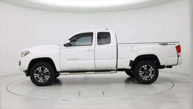 2016 Toyota Tacoma TRD Sport