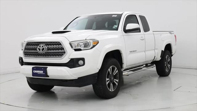2016 Toyota Tacoma TRD Sport