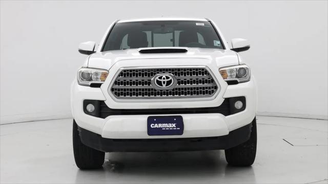 2016 Toyota Tacoma TRD Sport