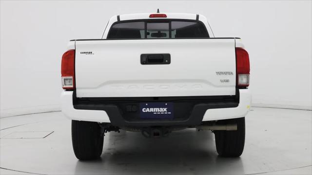 2016 Toyota Tacoma TRD Sport