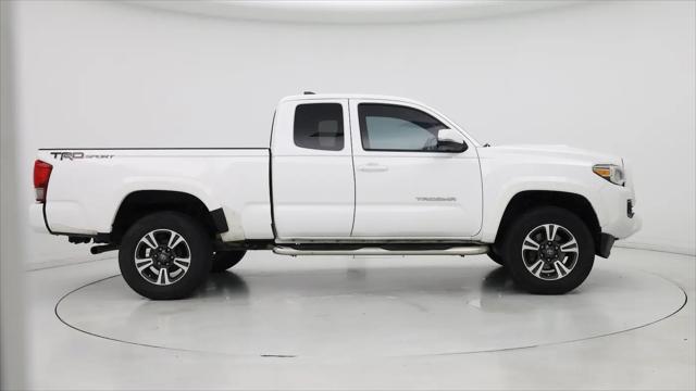 2016 Toyota Tacoma TRD Sport