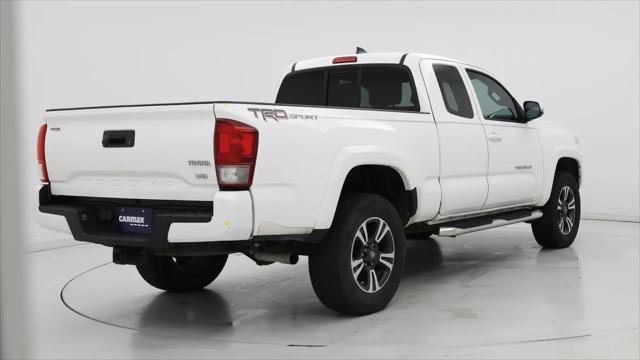 2016 Toyota Tacoma TRD Sport