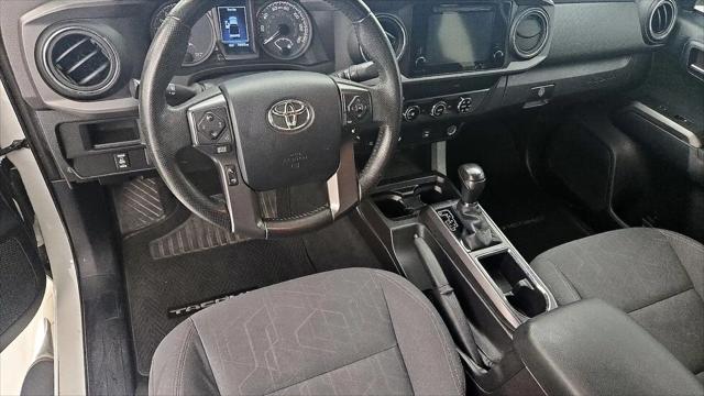 2016 Toyota Tacoma TRD Sport