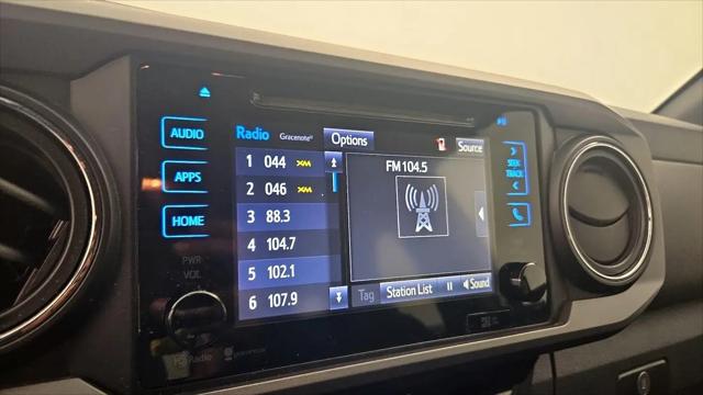 2016 Toyota Tacoma TRD Sport