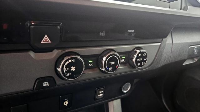 2016 Toyota Tacoma TRD Sport