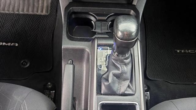 2016 Toyota Tacoma TRD Sport
