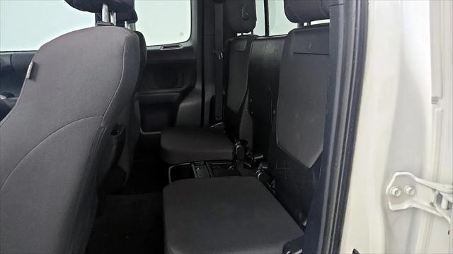 2016 Toyota Tacoma TRD Sport