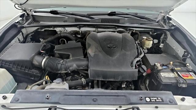 2016 Toyota Tacoma TRD Sport